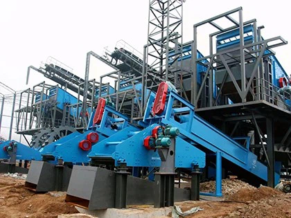 mining structures mining structures