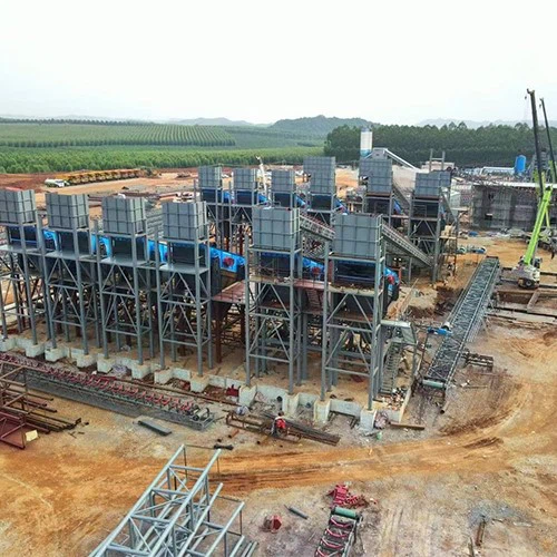 mining steel structure project mining steel structure project