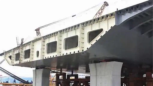 multi cell box beam bridge multi cell box beam bridge