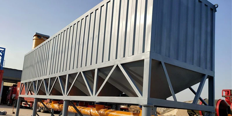 prefabricated horizontal cement silo prefabricated horizontal cement silo